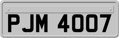 PJM4007