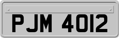 PJM4012