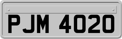 PJM4020