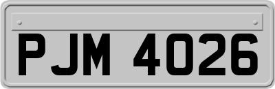 PJM4026