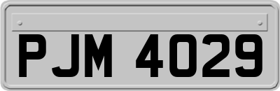 PJM4029