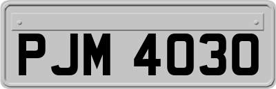 PJM4030