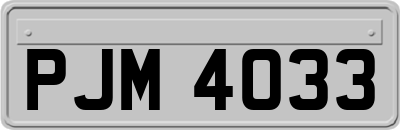 PJM4033