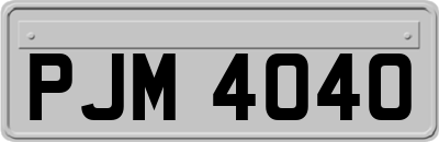 PJM4040