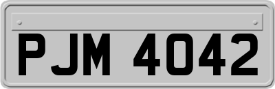 PJM4042