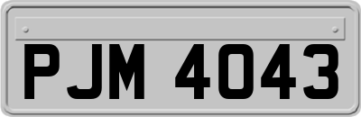 PJM4043