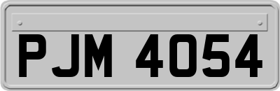 PJM4054