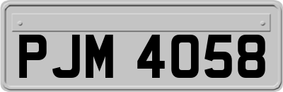 PJM4058