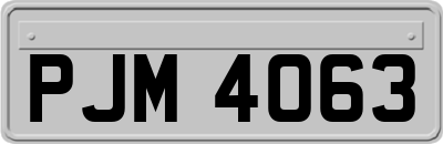 PJM4063