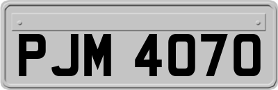 PJM4070