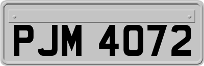 PJM4072