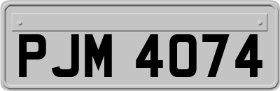 PJM4074