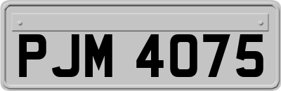 PJM4075