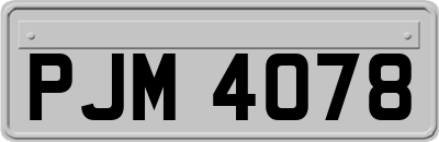 PJM4078