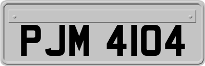 PJM4104