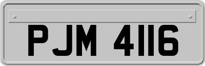PJM4116