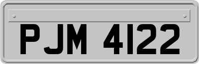 PJM4122