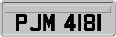 PJM4181
