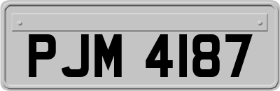 PJM4187