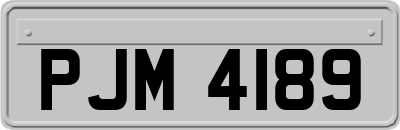 PJM4189