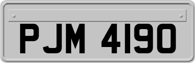 PJM4190