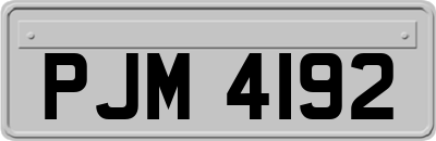 PJM4192