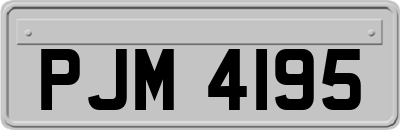 PJM4195