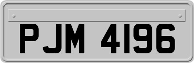 PJM4196