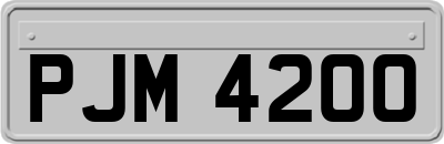 PJM4200