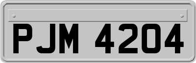 PJM4204