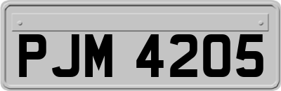 PJM4205