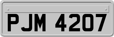PJM4207