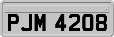 PJM4208