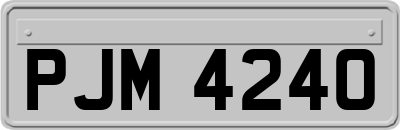 PJM4240