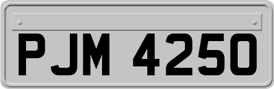 PJM4250