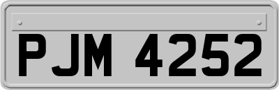 PJM4252