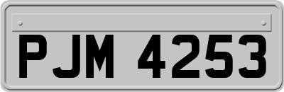 PJM4253