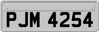 PJM4254