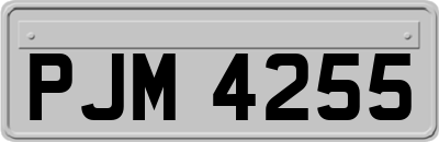 PJM4255