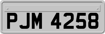 PJM4258