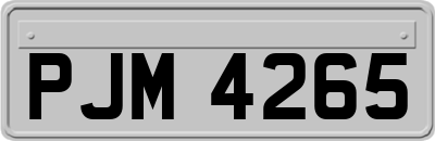 PJM4265
