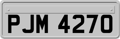 PJM4270