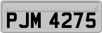 PJM4275