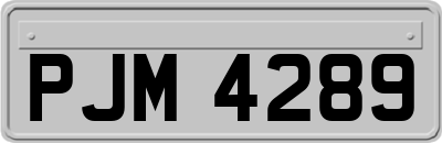 PJM4289