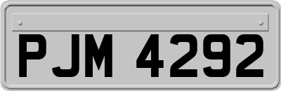 PJM4292