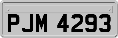 PJM4293