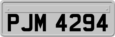 PJM4294