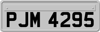 PJM4295
