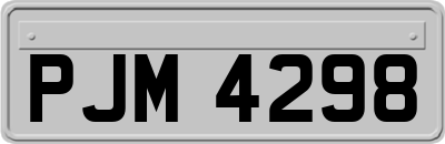 PJM4298