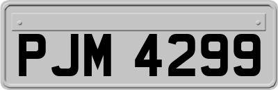 PJM4299